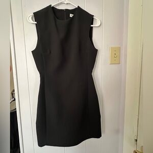 Zara Classic Black Mini Dress